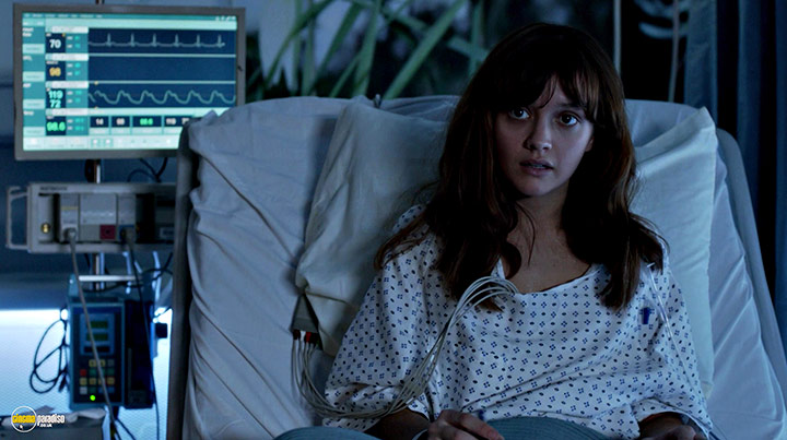 A still #23 from Bates Motel: Series 4 (2016) With Olivia Cooke