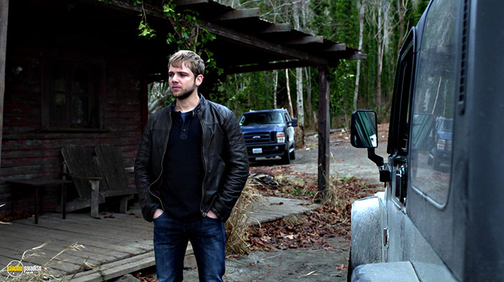 A still #18 from Bates Motel: Series 4 (2016) With Max Thieriot