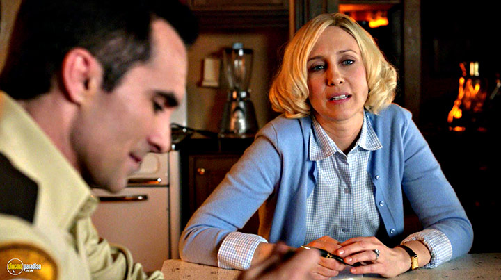 A still #14 from Bates Motel: Series 4 (2016) With Vera Farmiga And Nestor Carbonell