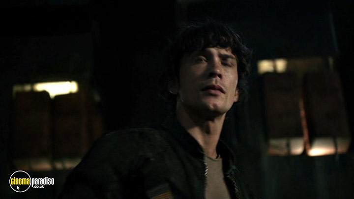 A still #45 from The 100: Series 3 (2016)