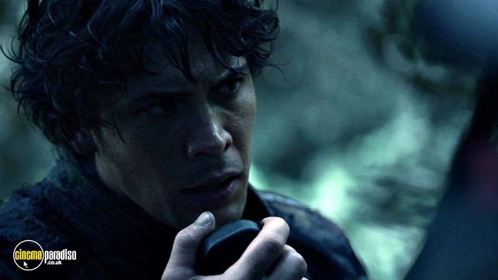 A still #41 from The 100: Series 3 (2016)