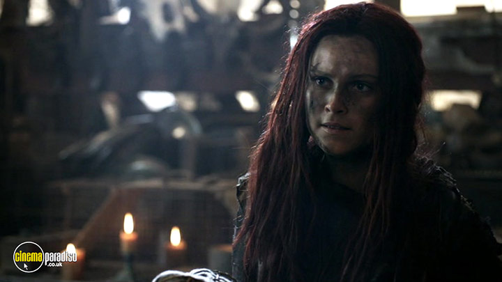 A still #40 from The 100: Series 3 (2016)