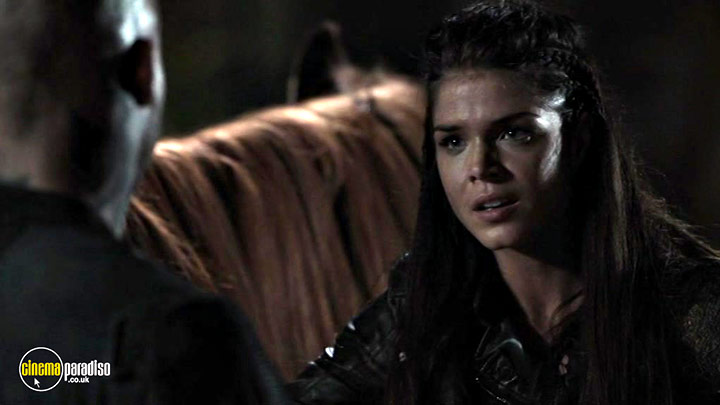 A still #37 from The 100: Series 3 (2016)
