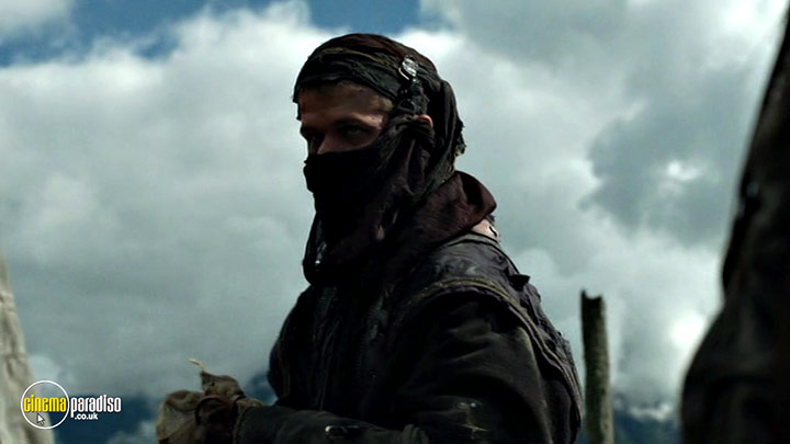 A still #34 from The 100: Series 3 (2016)
