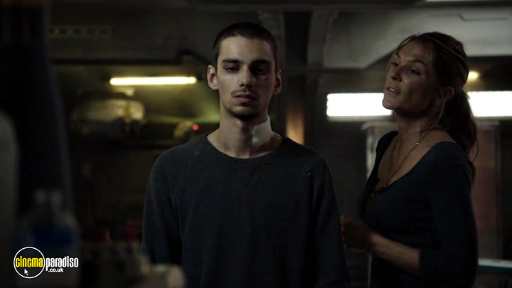 A still #31 from The 100: Series 3 (2016)