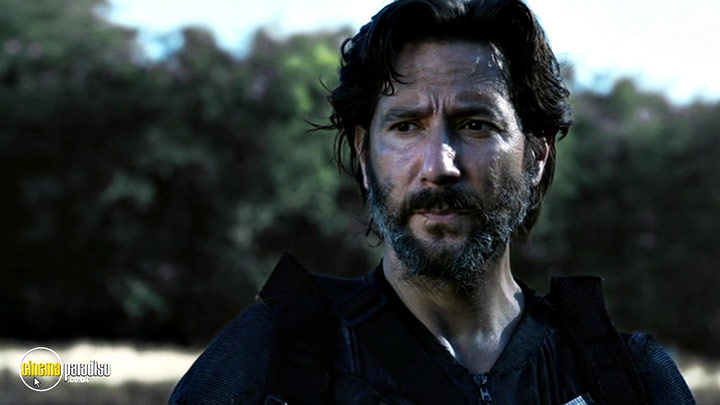 A still #28 from The 100: Series 3 (2016)