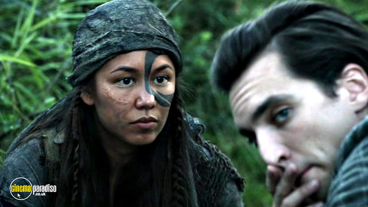 A still #27 from The 100: Series 3 (2016)