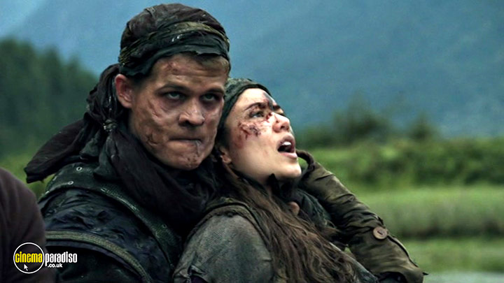 A still #25 from The 100: Series 3 (2016)