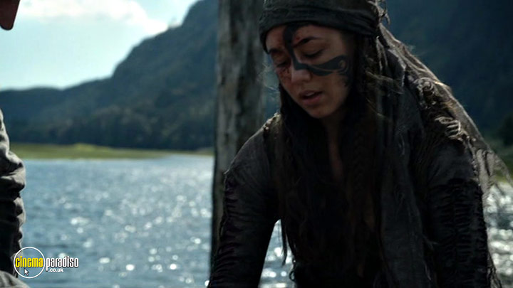 A still #23 from The 100: Series 3 (2016)
