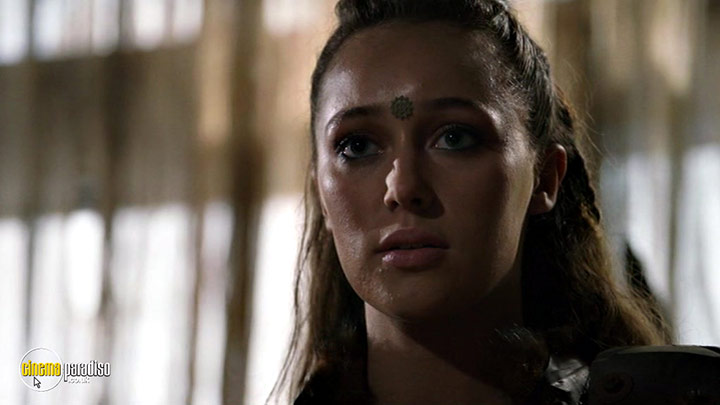 A still #22 from The 100: Series 3 (2016)