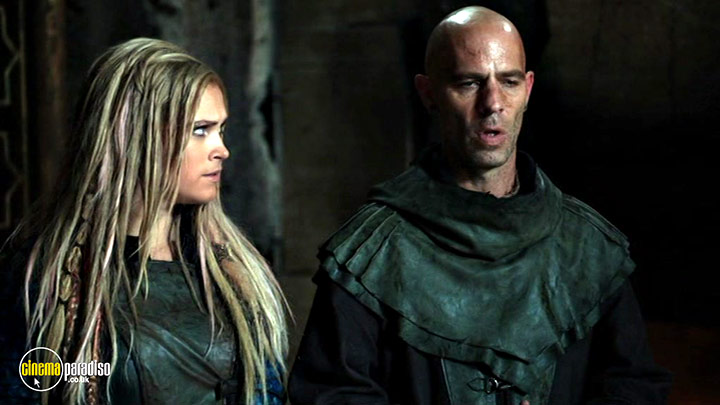 A still #13 from The 100: Series 3 (2016)