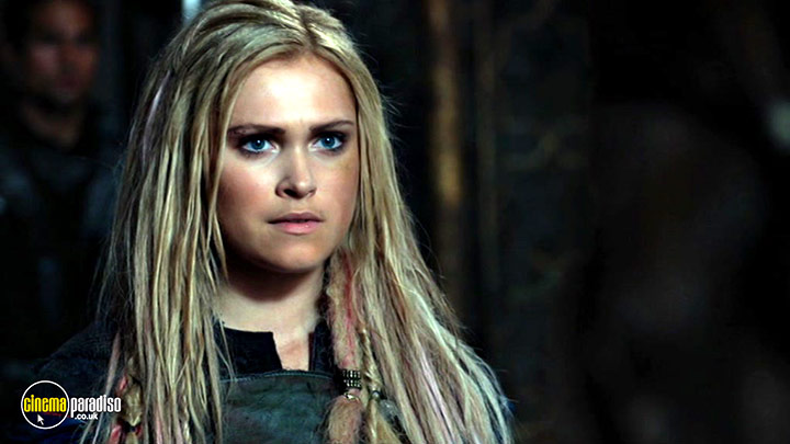 A still #11 from The 100: Series 3 (2016)