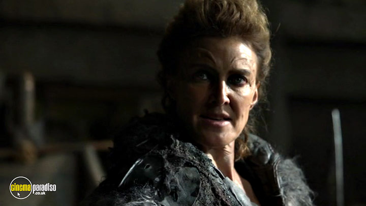 A still #10 from The 100: Series 3 (2016)