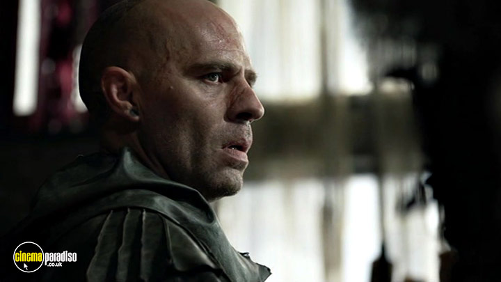 A still #12 from The 100: Series 3 (2016)