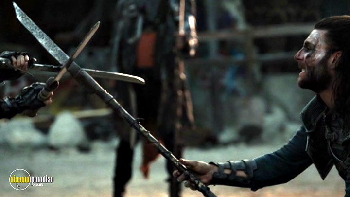 A still #5 from The 100: Series 3 (2016)