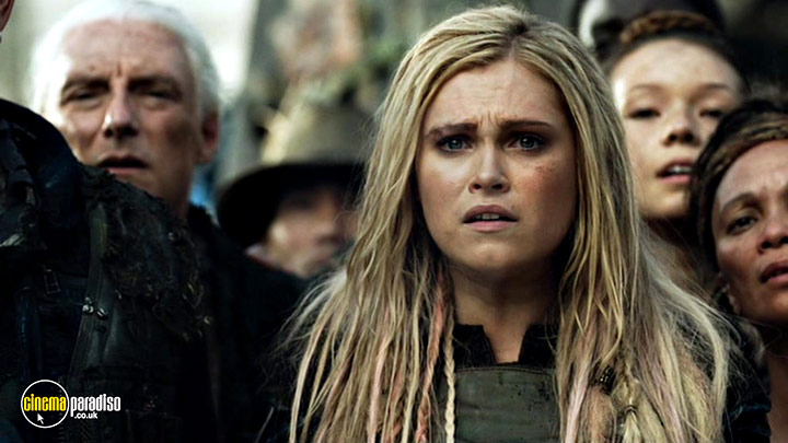 A still #4 from The 100: Series 3 (2016)