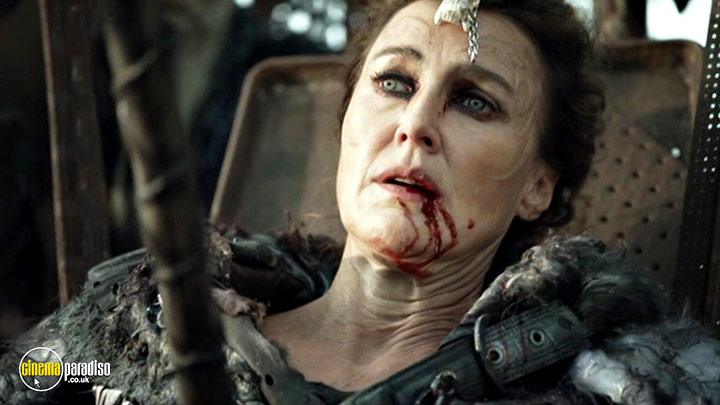 A still #3 from The 100: Series 3 (2016)