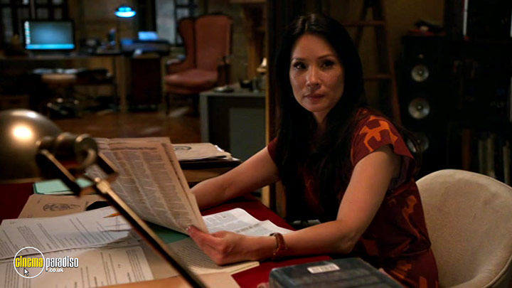 A still #4 from Elementary: Series 4 (2015)