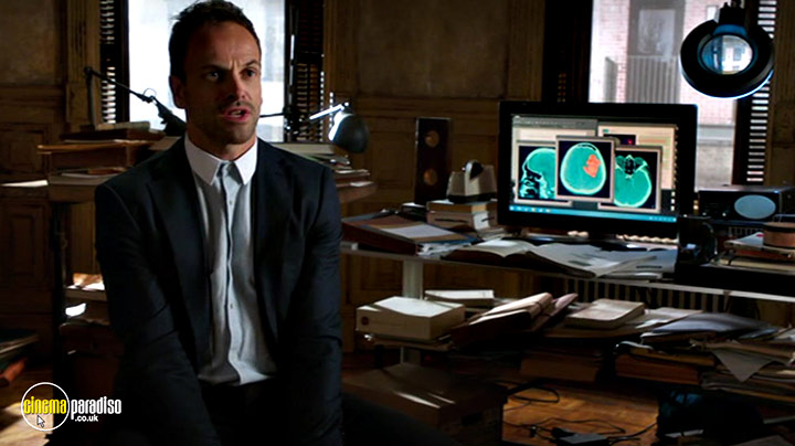 A still #16 from Elementary: Series 4 (2015)