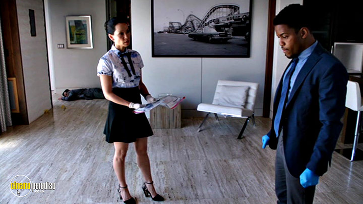A still #21 from Elementary: Series 4 (2015)