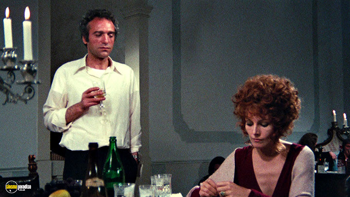 A still #36 from Your Vice Is a Locked Room and Only I Have the Key (1972) With Luigi Pistilli And Anita Strindberg