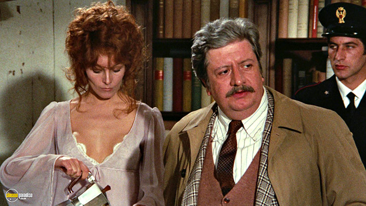 A still #34 from Your Vice Is a Locked Room and Only I Have the Key (1972) With Anita Strindberg