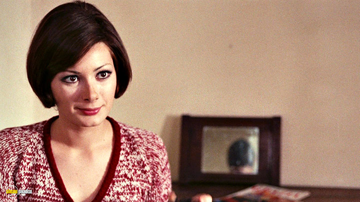 A still #31 from Your Vice Is a Locked Room and Only I Have the Key (1972) With Edwige Fenech