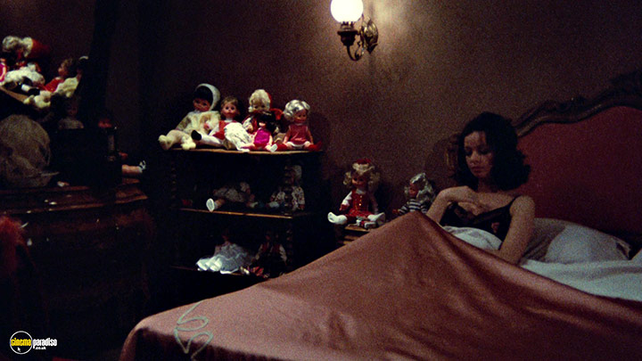 A still #29 from Your Vice Is a Locked Room and Only I Have the Key (1972)