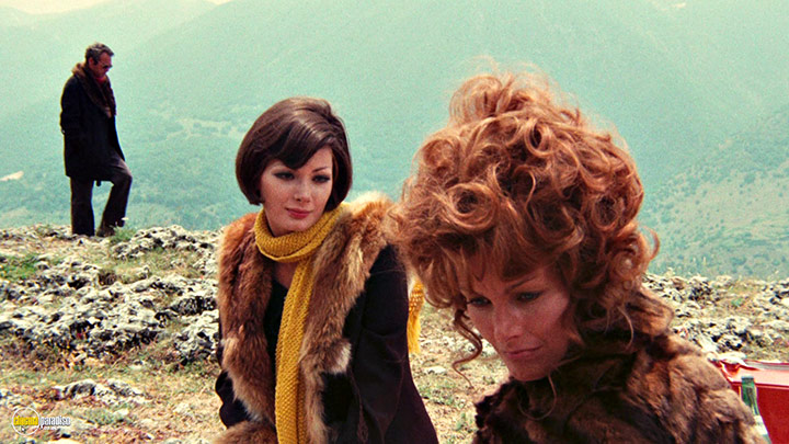 A still #20 from Your Vice Is a Locked Room and Only I Have the Key (1972) With Edwige Fenech And Anita Strindberg
