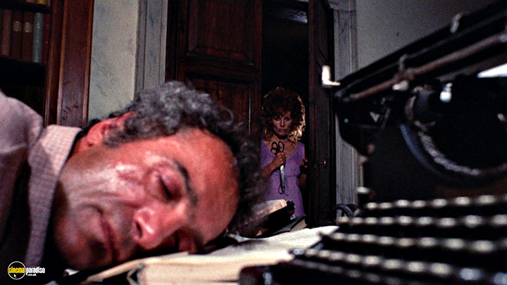 A still #19 from Your Vice Is a Locked Room and Only I Have the Key (1972) With Luigi Pistilli And Anita Strindberg