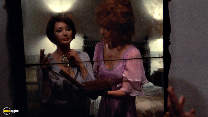 A still #18 from Your Vice Is a Locked Room and Only I Have the Key (1972) With Edwige Fenech And Anita Strindberg