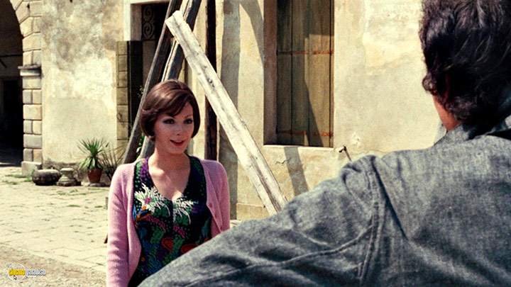 A still #17 from Your Vice Is a Locked Room and Only I Have the Key (1972) With Edwige Fenech