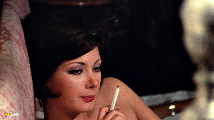 A still #8 from Your Vice Is a Locked Room and Only I Have the Key (1972) With Edwige Fenech