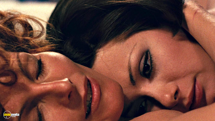 A still #3 from Your Vice Is a Locked Room and Only I Have the Key (1972) With Edwige Fenech And Anita Strindberg