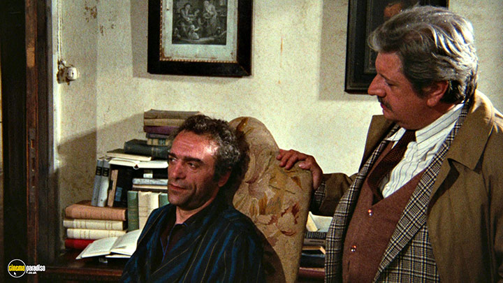 A still #2 from Your Vice Is a Locked Room and Only I Have the Key (1972) With Luigi Pistilli