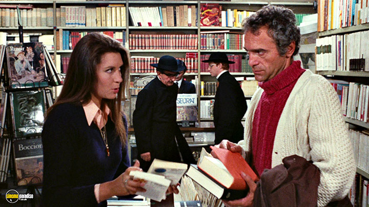 A still #1 from Your Vice Is a Locked Room and Only I Have the Key (1972) With Luigi Pistilli