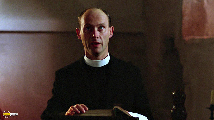 A still #35 from A Month in the Country (1987) With Patrick Malahide