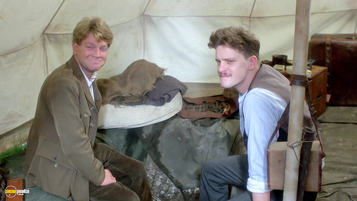 A still #31 from A Month in the Country (1987) With Kenneth Branagh And Colin Firth