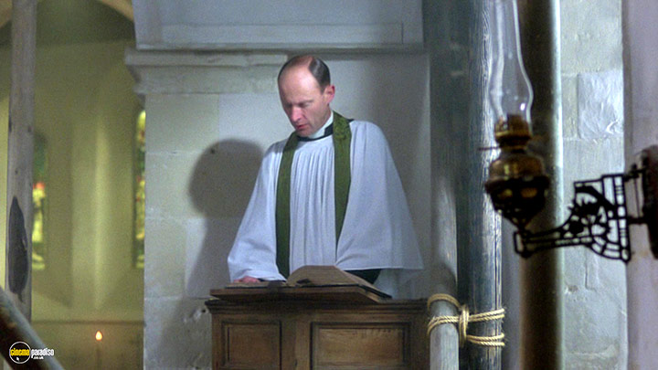 A still #30 from A Month in the Country (1987) With Patrick Malahide