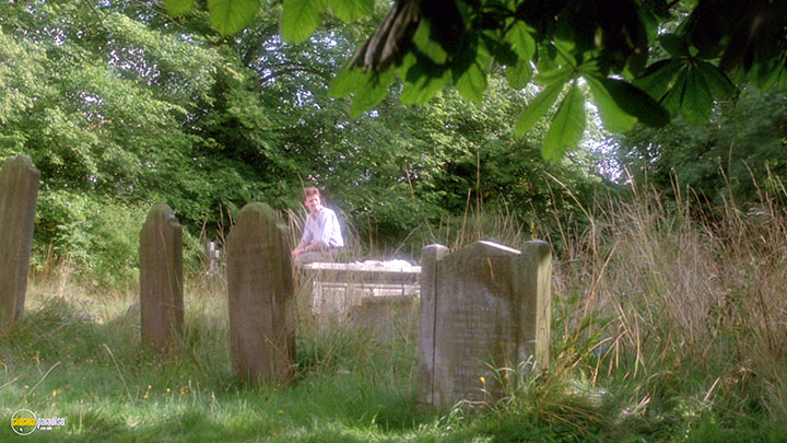 A still #27 from A Month in the Country (1987)
