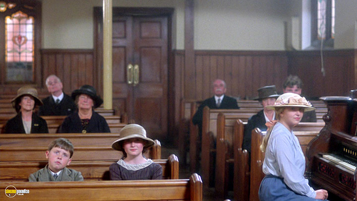A still #21 from A Month in the Country (1987)