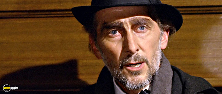 A still #36 from Dr. Terror's House of Horrors (1965) With Peter Cushing