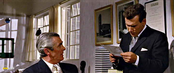 A still #34 from Dr. Terror's House of Horrors (1965)