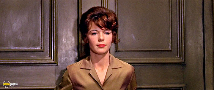 A still #31 from Dr. Terror's House of Horrors (1965) With Jennifer Jayne