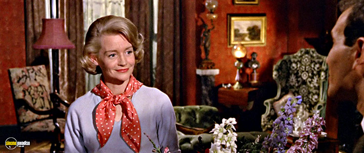 A still #33 from Dr. Terror's House of Horrors (1965)