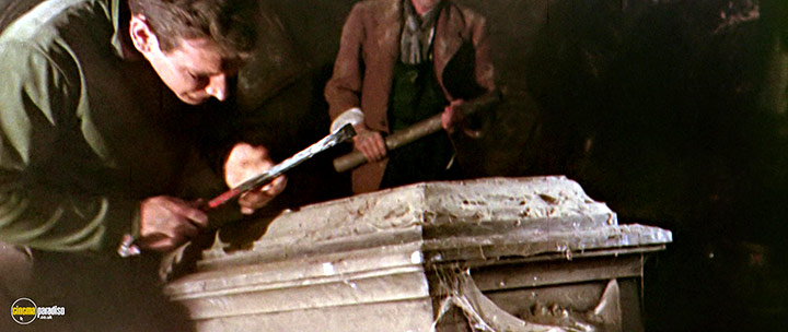 A still #26 from Dr. Terror's House of Horrors (1965)