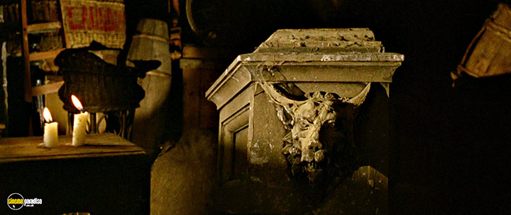 A still #23 from Dr. Terror's House of Horrors (1965)