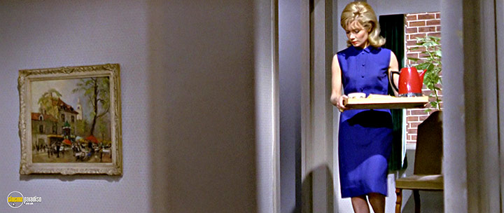 A still #18 from Dr. Terror's House of Horrors (1965) With Ann Bell