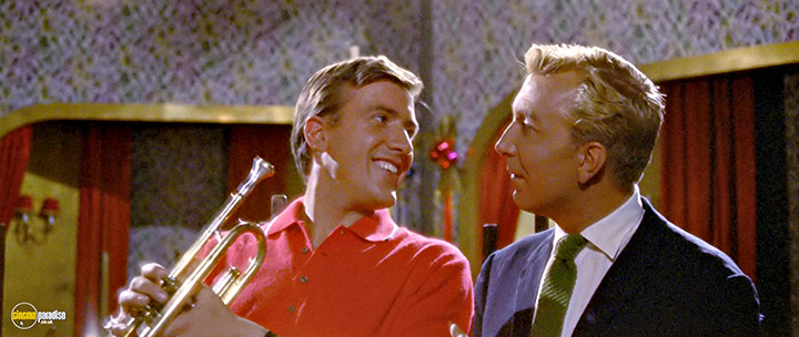 A still #13 from Dr. Terror's House of Horrors (1965) With Roy Castle