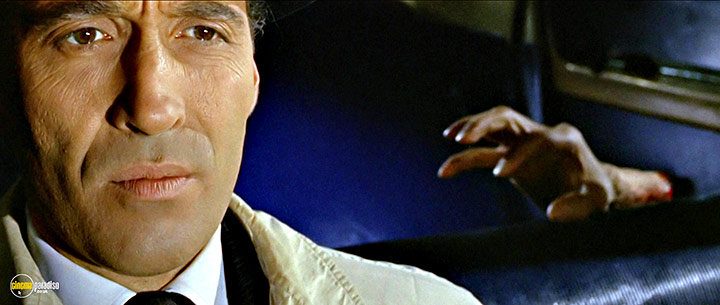 A still #6 from Dr. Terror's House of Horrors (1965) With Christopher Lee